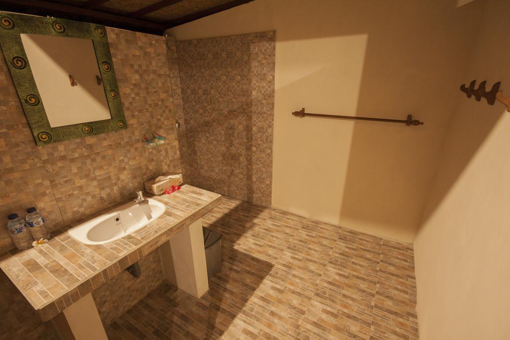 Amora Hut'S Lembongan Zimmer foto
