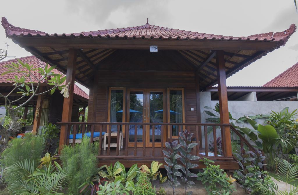 Amora Hut'S Lembongan Zimmer foto
