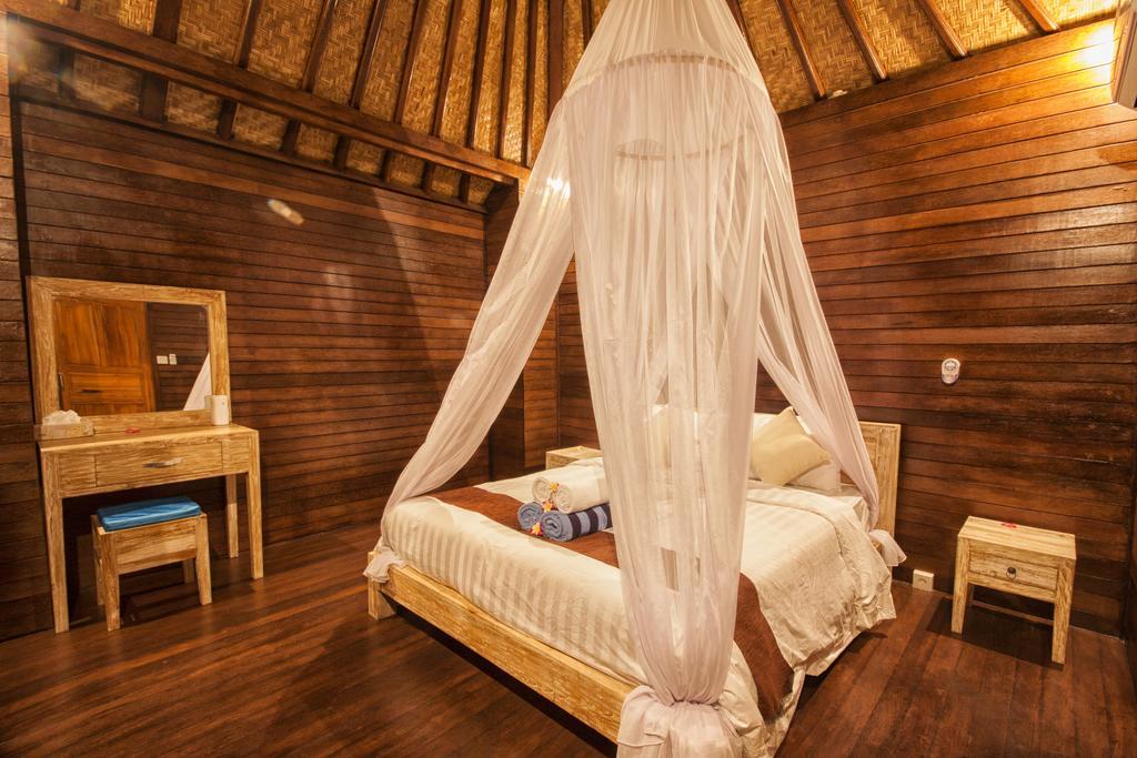 Amora Hut'S Lembongan Zimmer foto